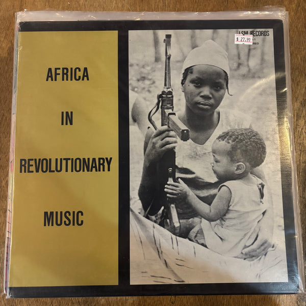 V/A - Africa In Revolutionary Music