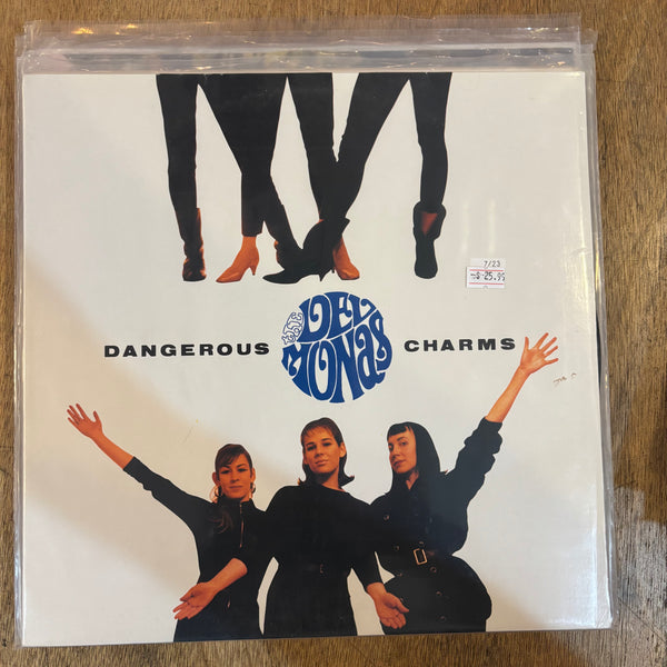 Del Monas, The - Dangerous Charms