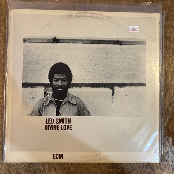 Smith, Leo - Divine Love