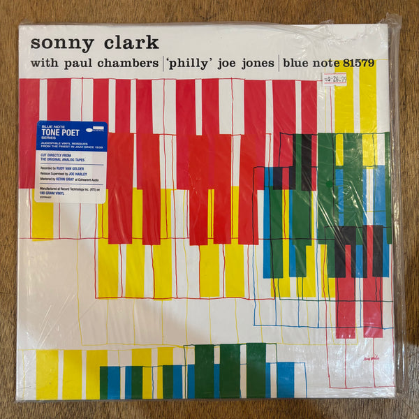 Clark, Sonny Trio - S/T