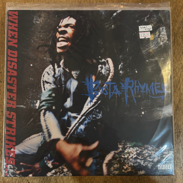Busta Rhymes - Busta Rhymes