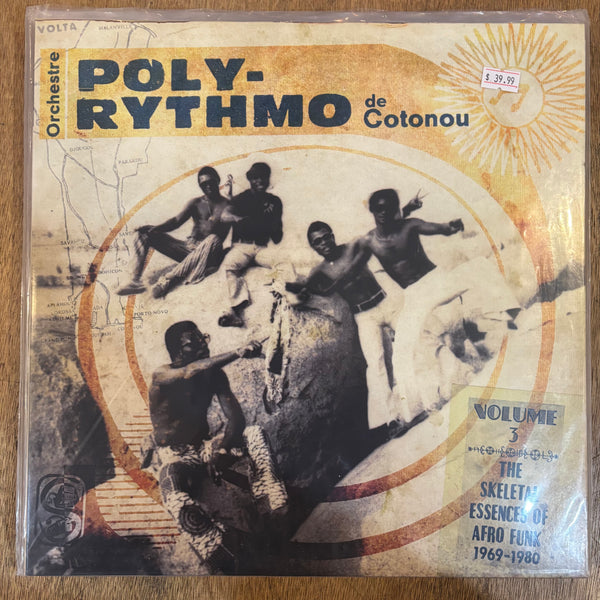 Orchestre Poly-Rythmo de Cotonou - Vol. 3