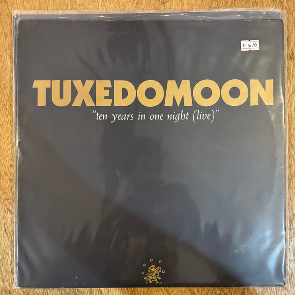 Tuxedomoon - Ten Years In One Night (Live)