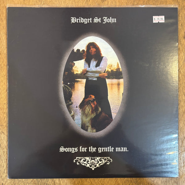 St. John, Bridget - Songs Of The Gentle Man