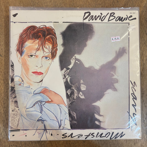 Bowie, David - Scary Monsters