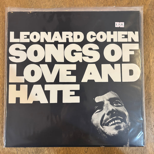 Cohen, Leonard - Songs Of Love And Hate