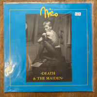 Nico - Death & The Maiden
