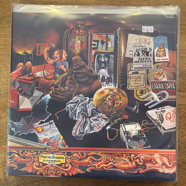 Zappa, Frank - Over-Nite Sensation