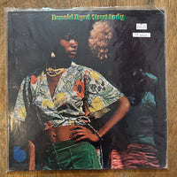 Byrd, Donald - Street Lady