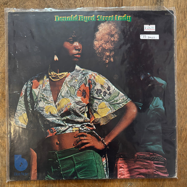 Byrd, Donald - Street Lady