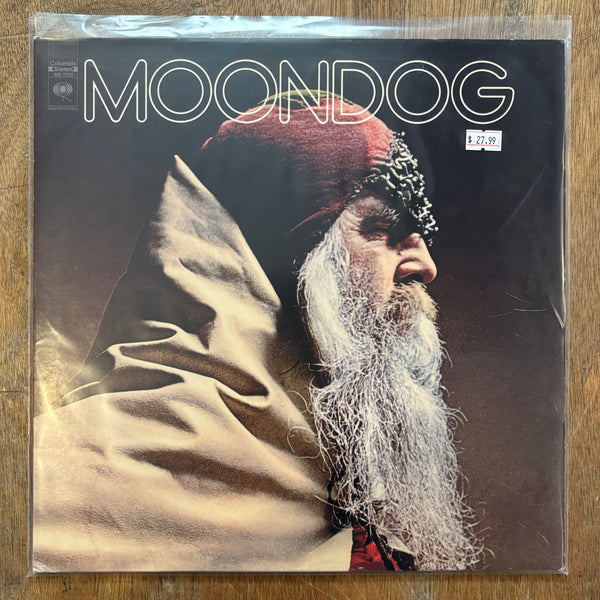 Moondog - S/T