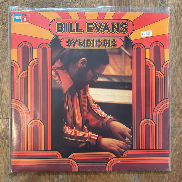 Evans, Bill - Symbiosis