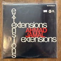 Jamal, Ahmad - Extensions