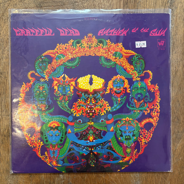 Grateful Dead - Anthem of the Sun