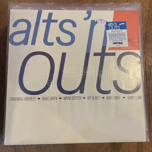 V/A - Alts n' Outs