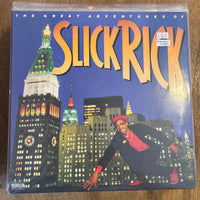 Slick Rick - The Great Adventures Of Slick Rick