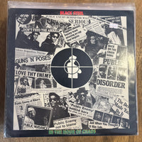 Black Steel - In The Hour Of Chaos