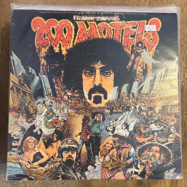 Zappa, Frank - 200 Motels