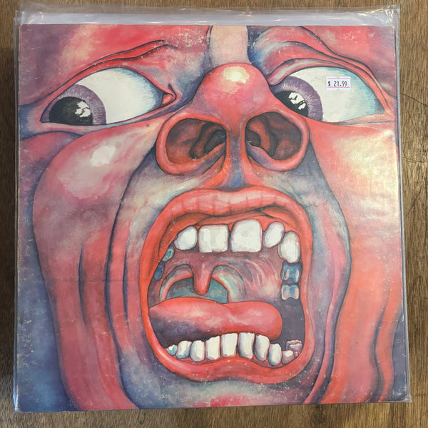 King Crimson - In The Court Of The Crimson King