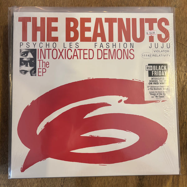 Beatnuts, The - Intoxicated Demons