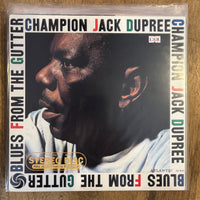 Champion Jack Dupree - Blues From The Gutter