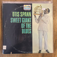 Spann, Otis  - Sweet Giant Of The Blues