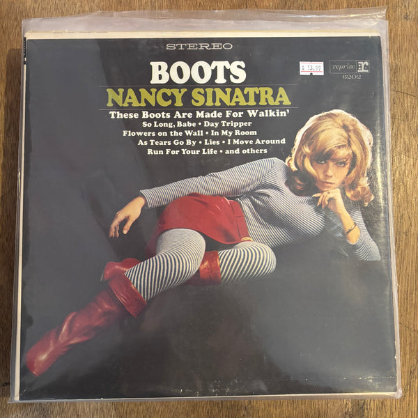 Sinatra, Nancy - Boots
