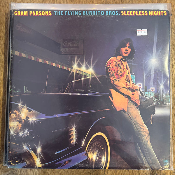 Parsons, Gram - Sleepless Nights