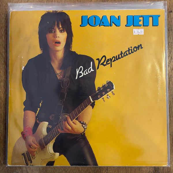 Joan Jett - Bad Reputation