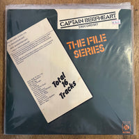 Captain Beefheart - The File Series