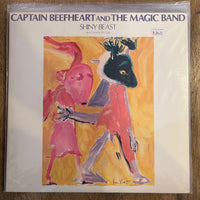 Captain Beefheart And The Magic Band - Shiny Beast