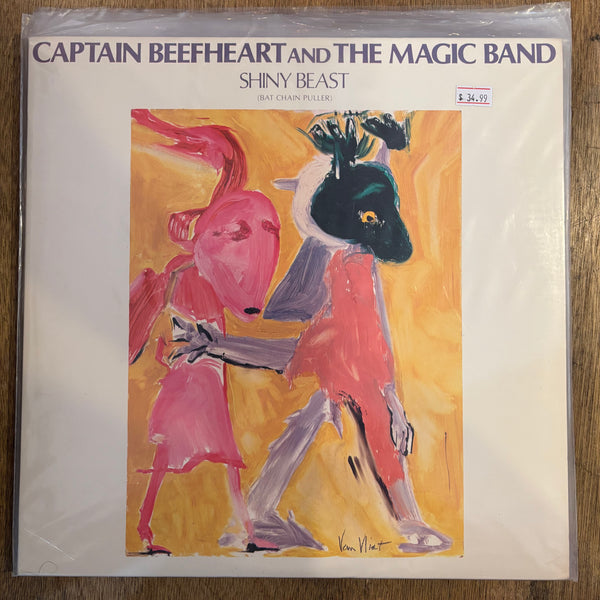 Captain Beefheart And The Magic Band - Shiny Beast