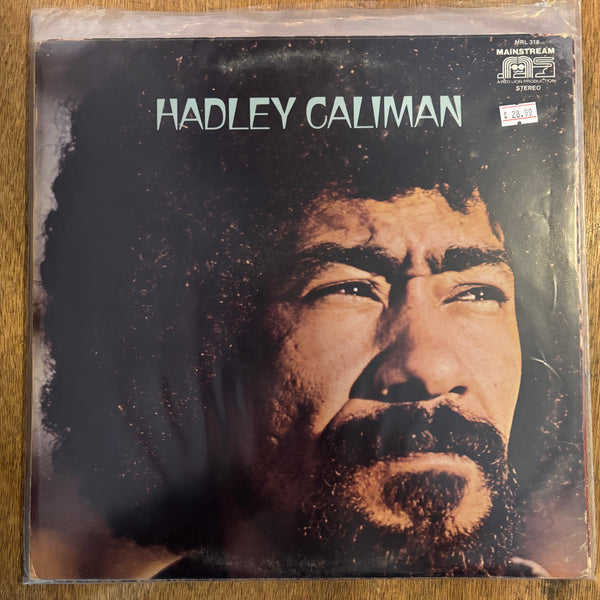 Caliman, Hadley - S/T