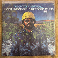 Smith, Lonnie Liston & The Cosmic Echoes - Visions Of A New World