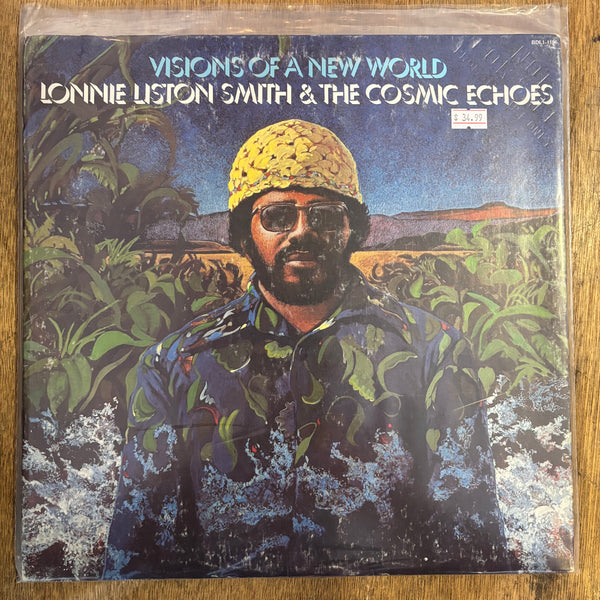 Smith, Lonnie Liston & The Cosmic Echoes - Visions Of A New World