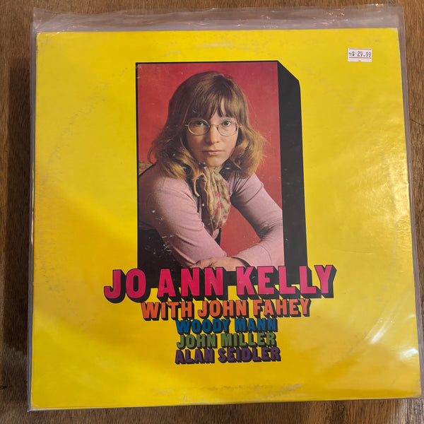 Kelly, Jo Ann - S/T