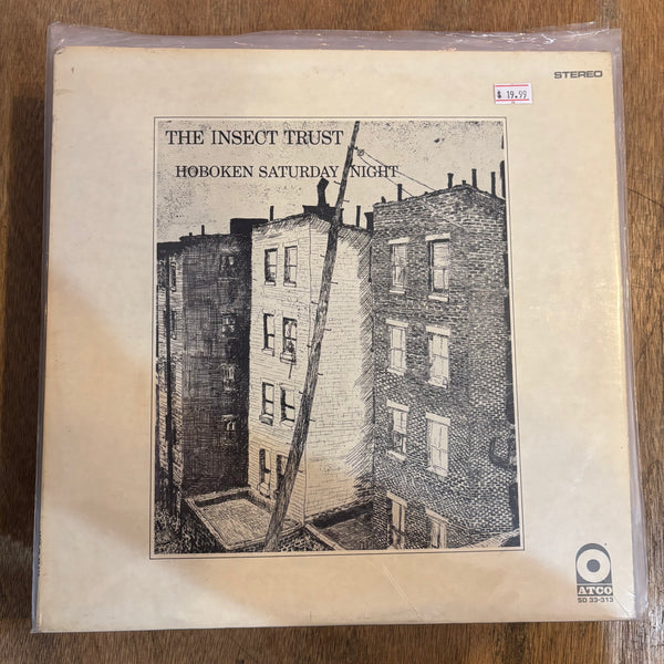 Insect Trust, The - Hoboken Saturday Night