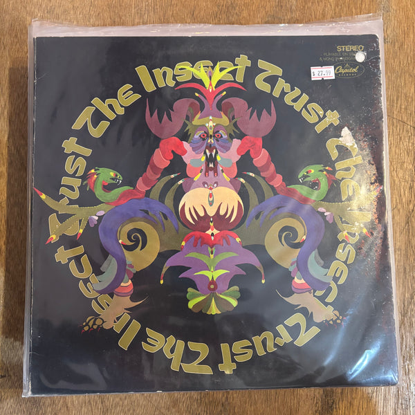 Insect Trust, The - S/T