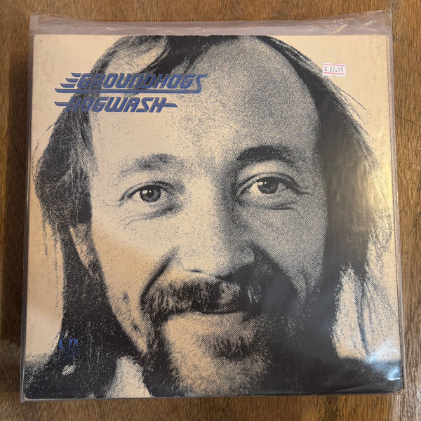 Groundhogs - Hogwash