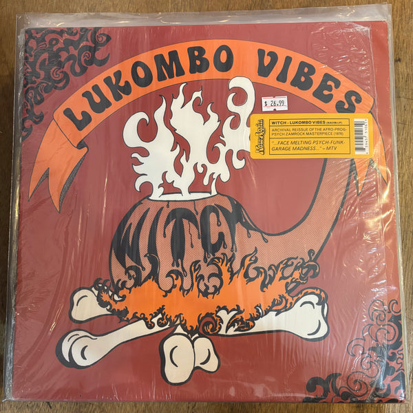 Witch - Lukombo Vibes