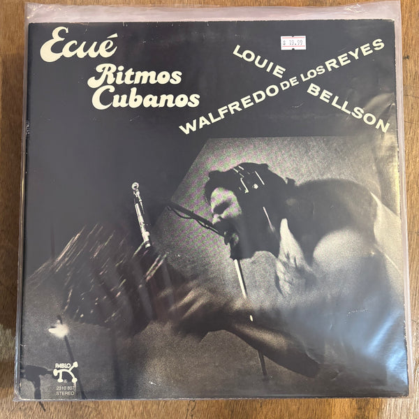 Bellson, Louie - Ecué Ritmos Cubanos