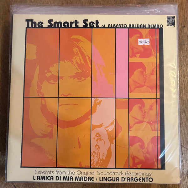 Bembo, Alberto Baldan - The Smart Set (Soundtrack)