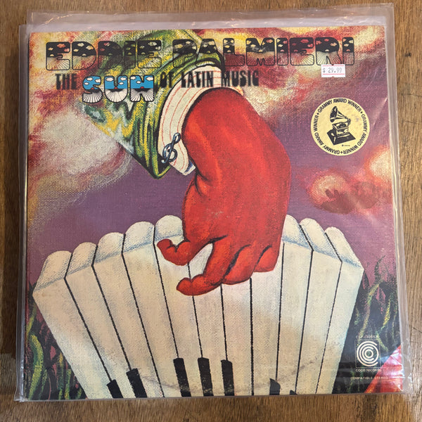 Palmieri, Eddie - The Sun Of Latin Music