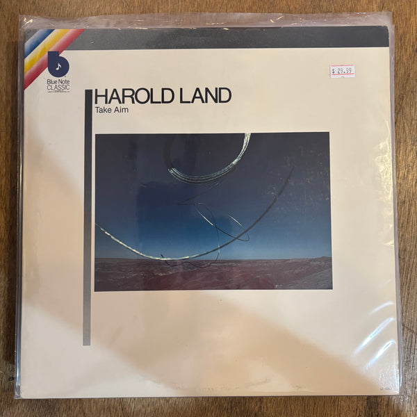 Land, Harold - Take Aim