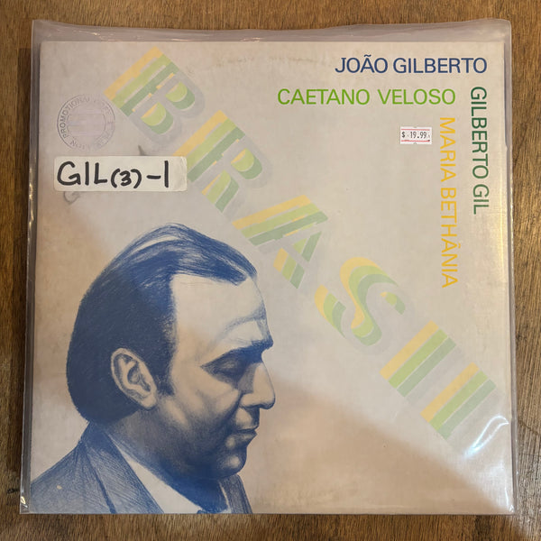 Gilberto, Joao - Brasil