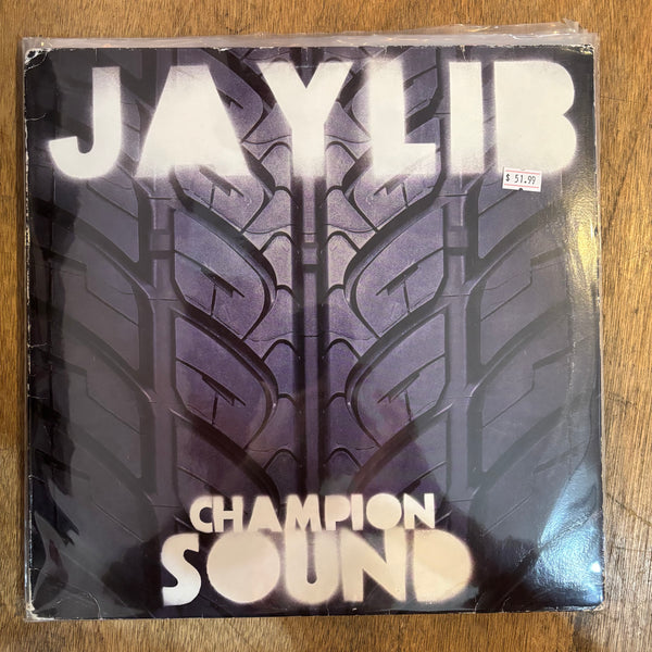 Jaylib - Champion Sound
