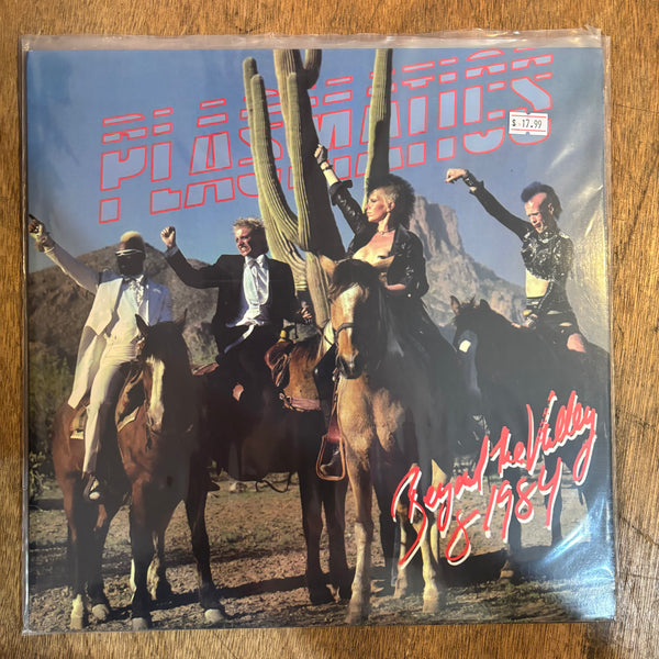 Plasmatics - Beyond The Valley 1984