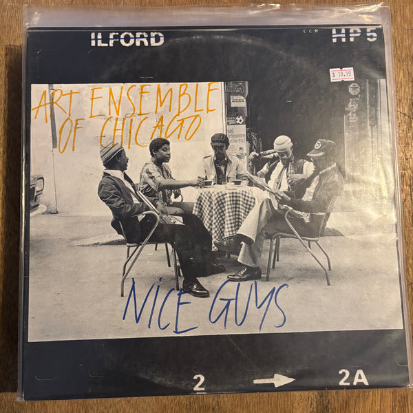 Art Ensemble Of Chicago - Nice Guys