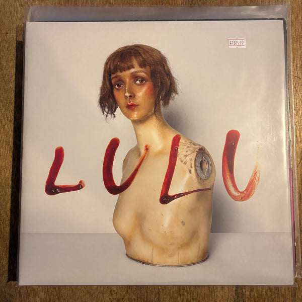 Reed, Lou & Metallica - Lulu