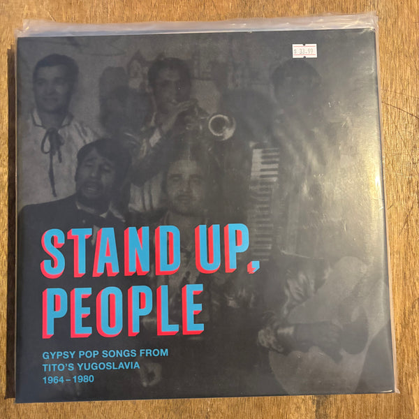 V/A - Stand Up People